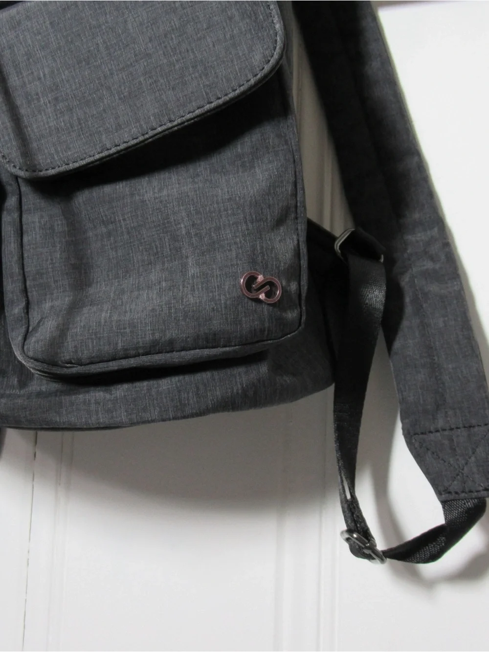 Calia by Carrie Underwood Gray Backpack